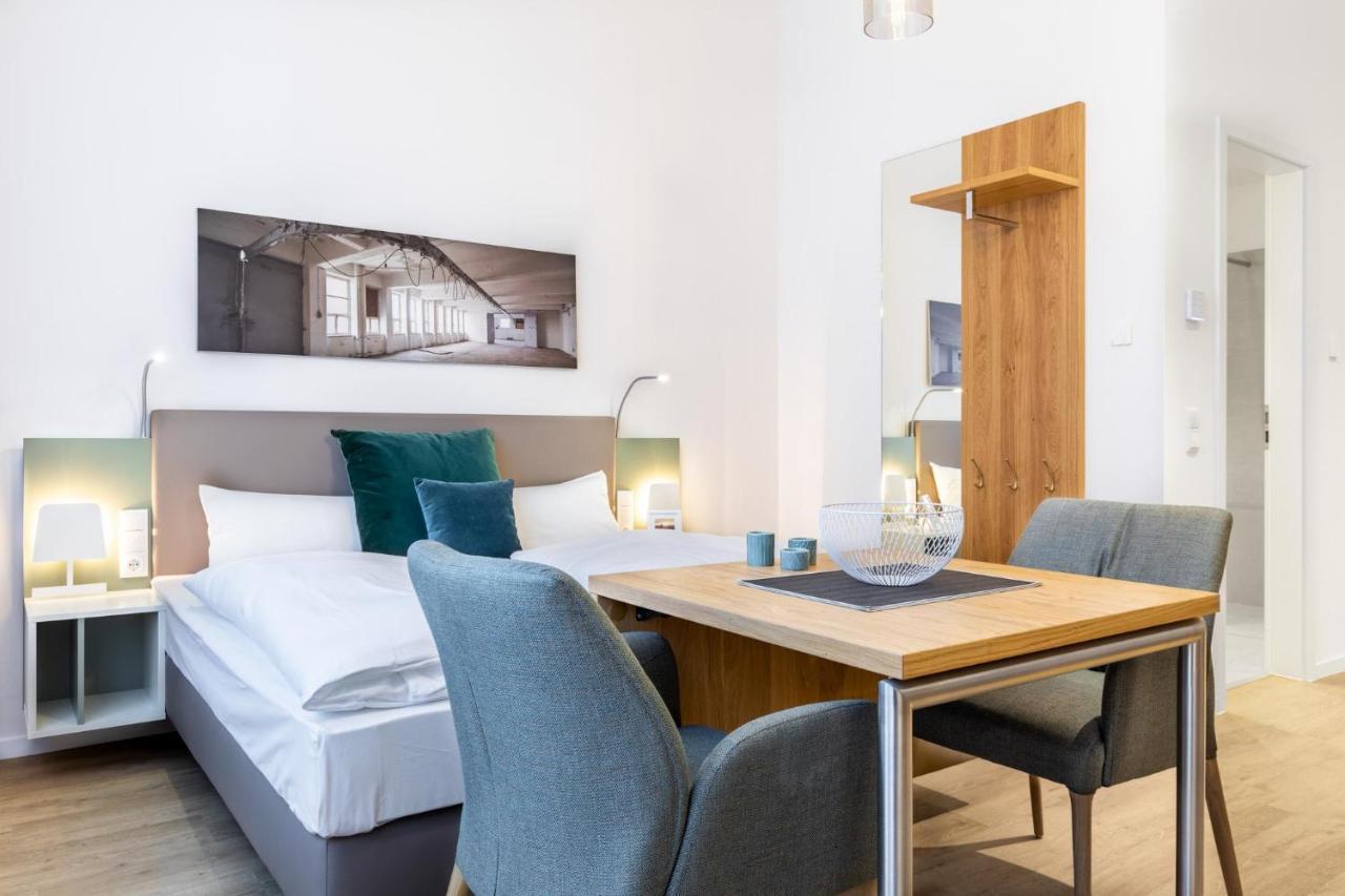 Ferienapartments Am Krusespeicher Ferienapartments Am Krusespeicher 3-32 วิสมาร์ ภายนอก รูปภาพ