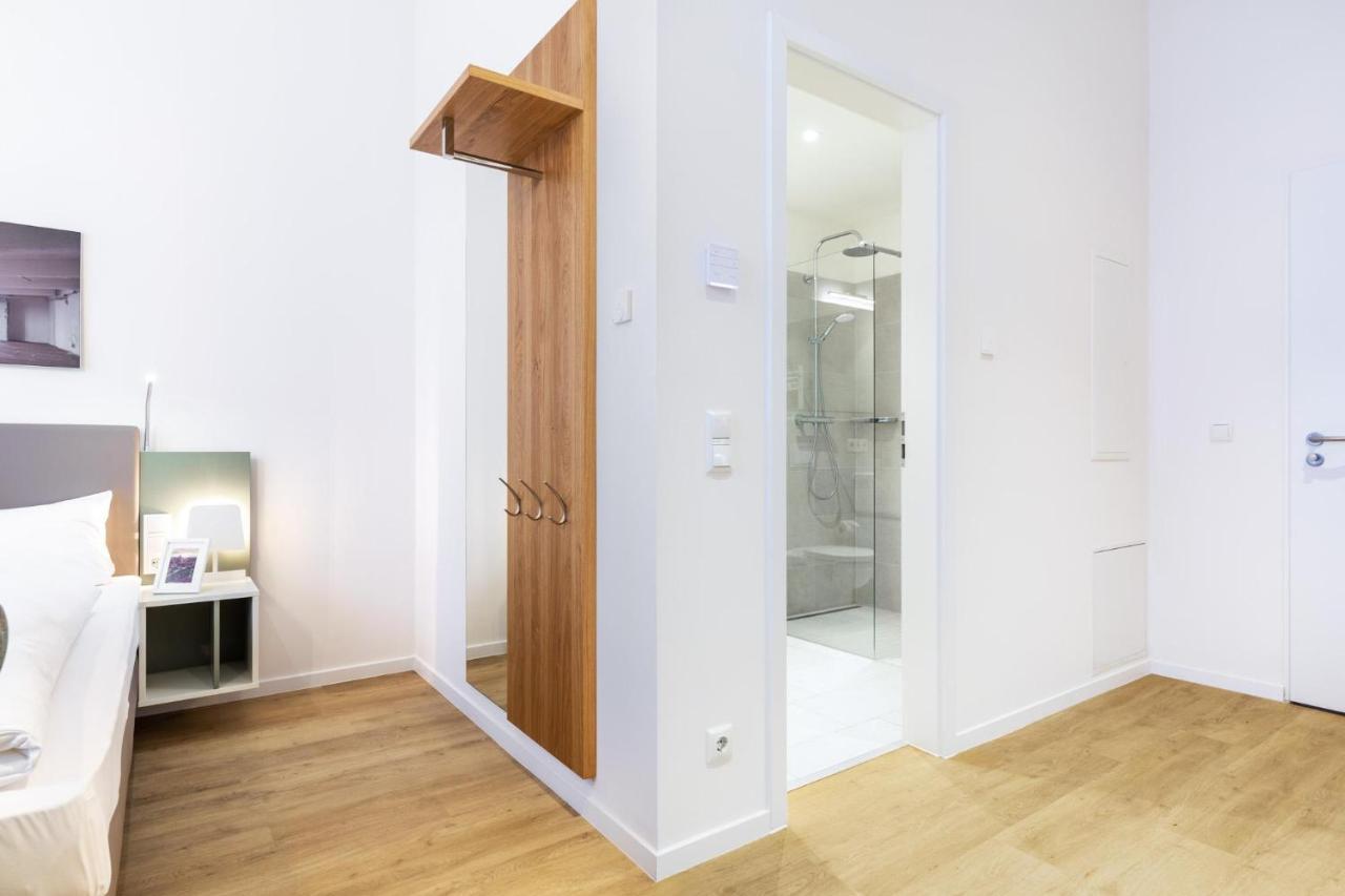 Ferienapartments Am Krusespeicher Ferienapartments Am Krusespeicher 3-32 วิสมาร์ ภายนอก รูปภาพ
