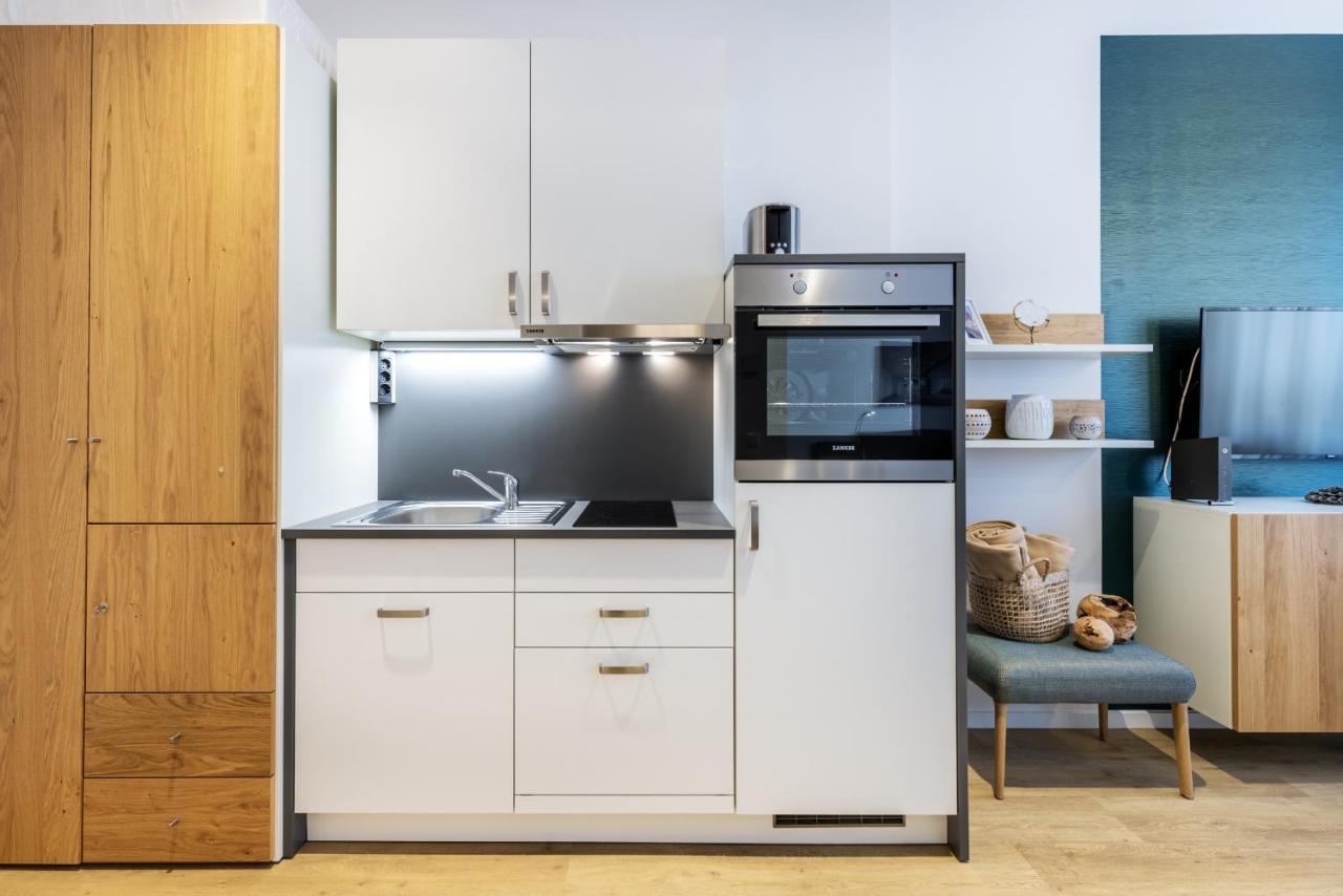 Ferienapartments Am Krusespeicher Ferienapartments Am Krusespeicher 3-32 วิสมาร์ ภายนอก รูปภาพ