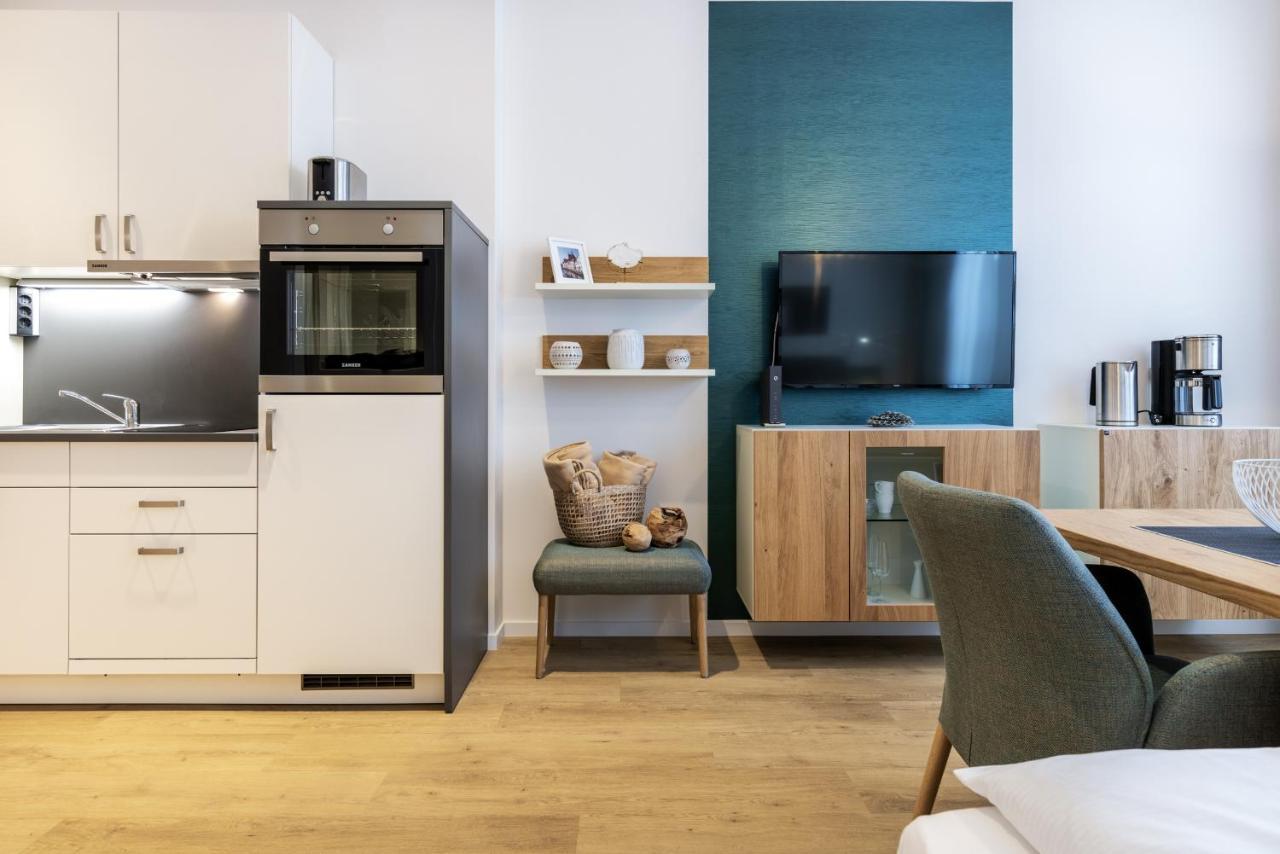 Ferienapartments Am Krusespeicher Ferienapartments Am Krusespeicher 3-32 วิสมาร์ ภายนอก รูปภาพ